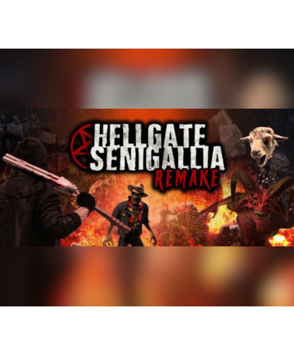 Hellgate Senigallia Remake Steam Key GLOBAL